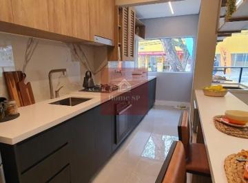 Apartamento · 90m² · 3 Quartos · 1 Vaga · Apartamento 90,37 m2, 3 dorms.(1ste), 1 vaga, próximo metro