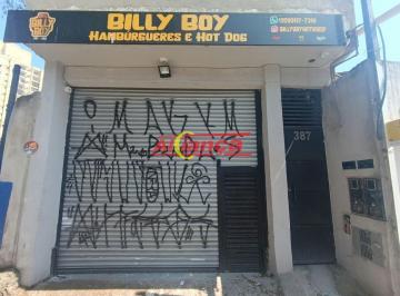 Comercial · 120m² · SALÃO COMERCIAL 120m², COM 2 BANHEIROS - PARA LOCAÇÃO PIMENTAS GUARULHOS SP