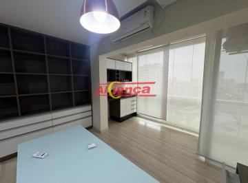 Comercial · 45m² · 1 Vaga · SALA COMERCIAL 45m², COM 1 VAGA PARA LOCAÇÃO CENTRO DE GUARULHOS
