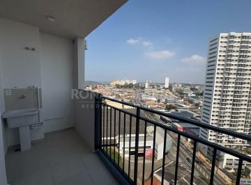 Apartamento · 54m² · 3 Quartos · 1 Vaga · APARTAMENTO NOVO 3 DORMITÓRIOS A VENDA NO BAIRRO SOCORRO