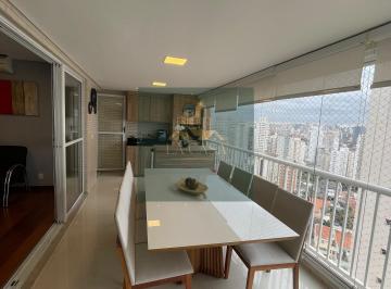Apartamento · 141m² · 3 Quartos · 3 Vagas · Apartamento em Vila Gumercindo  -  São Paulo