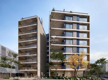 Apartamento de 3 quartos, Curitiba · MOVA - More com estilo no coração do Batel