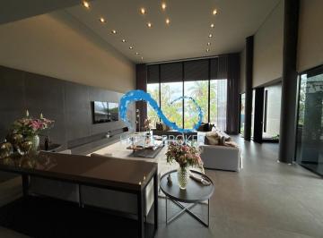 Casa de 4 quartos, Nova Lima · Casa de Luxo no Quintas do Sol – 582m², Vista Definitiva e Lazer Completo