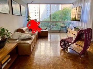Apartamento · 180m² · 3 Quartos · 2 Vagas · Apartamento para locação na Rua da Consolação, Cerqueira César, São Paulo, SP