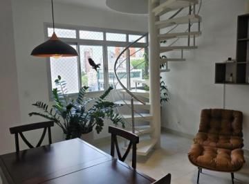 Apartamento · 144m² · 2 Quartos · 2 Vagas · Cobertura a venda na Rua José Getúlio, ACLIMACAO, São Paulo, SP