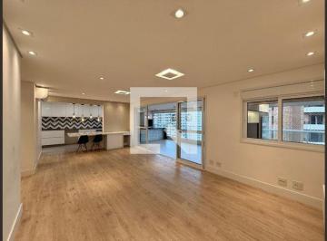 Apartamento · 164m² · 3 Quartos · 3 Vagas · Apartamento para Aluguel - Brooklin, 3 Quartos,  164 m² - São Paulo