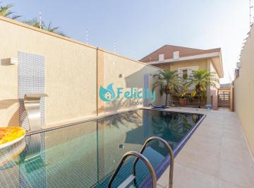 Casa · 414m² · 4 Quartos · 5 Vagas · Sobrado com 4 dorms, 2 suítes, 5 vagas, 414m2 na Vila Mangalot