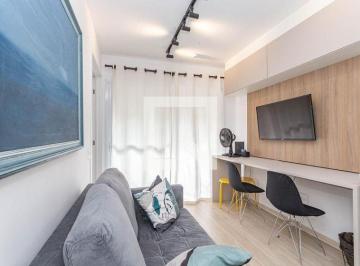 Apartamento · 35m² · 1 Quarto · Apartamento à Venda - Vila Mariana, 1 Quarto,  35 m² - São Paulo