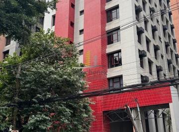 Comercial · 36m² · 1 Quarto · 1 Vaga · Sala comercial venda perfil investidor Ed. Hyatt - vaga e bicicletário