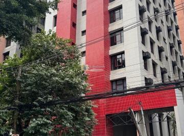 Comercial · 36m² · 1 Quarto · 1 Vaga · Sala comercial venda perfil investidor Ed. Hyatt - vaga e bicicletário
