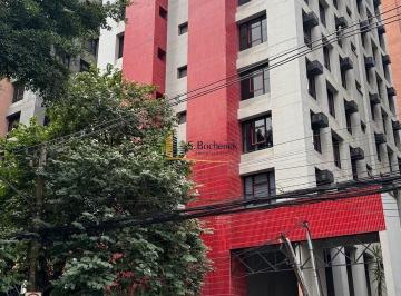 Comercial · 36m² · 1 Quarto · 1 Vaga · Sala comercial venda perfil investidor Ed. Hyatt - vaga e bicicletário