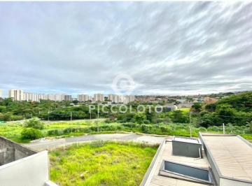 Casa · 156m² · 3 Quartos · 3 Vagas · Sobrado à venda em Campinas, Residencial Parque da Fazenda, com 3 quartos, com 156 m²