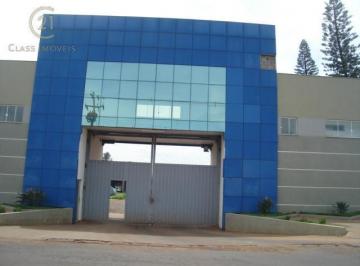 Comercial · 2000m² · 6 Vagas · Barracão à venda e para alugar em Londrina, Jardim Rosicler, com 2000 m²