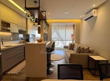 Apartamento · 60m² · 2 Quartos · 1 Vaga · Apartamento à venda em Paulínia, Santa Terezinha, com 2 quartos, com 60 m²