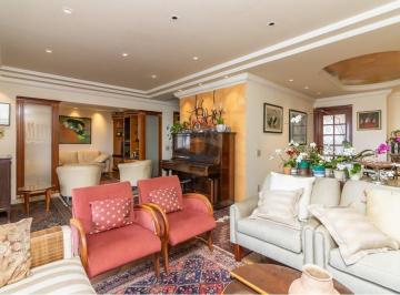 Apartamento · 213m² · 3 Quartos · 4 Vagas · Apartamento 213m² | 3 suítes | Vila Suzana – Vista permanente e acabamento primoroso