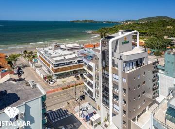 Apartamento · 100m² · 3 Quartos · 2 Vagas · 3 suítes alto padrão na avenida de Bombas, 50m do mar