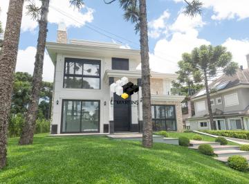 Casa · 371m² · 5 Quartos · 2 Vagas · Casa a Venda em Condomínio Aspen Mountain 371m²