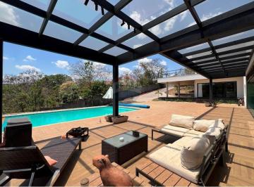 Casa · 532m² · 4 Quartos · 2 Vagas · O Seu Refúgio de Luxo Espera por Você no Condomínio Solar da Serra -Jardim Botânico-DF