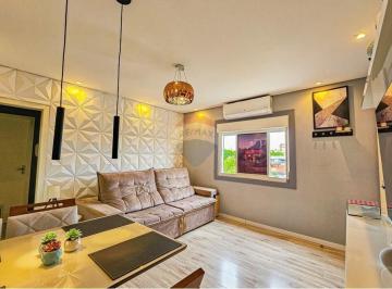 Apartamento · 2 Quartos · Apartamento 2 dormitórios – Bairro Rio Branco, Av. Feitoria – São Leopoldo
