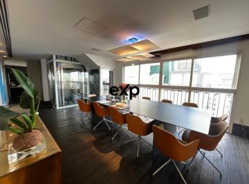 Apartamento · 565m² · 5 Quartos · 9 Vagas · Cobertura Triplex maravilhosa na Vila Nova Conceição, SP