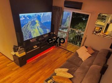 Apartamento · 70m² · 2 Quartos · 1 Vaga · Apartamento 2 quartos com quadra de tenis na Vila Olimpia SP