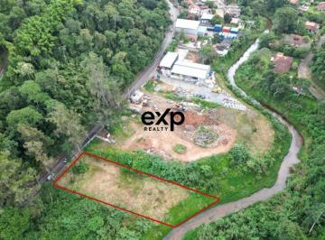 Terreno · 1391m² · Terreno à Venda em Itaipava com 1.390,72 m² por R$ 420.000,00 - Petrópolis, RJ