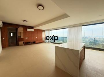 Apartamento · 142m² · 3 Quartos · 3 Vagas · Apartamento Brooklin 142m² - VISTA LIVRE