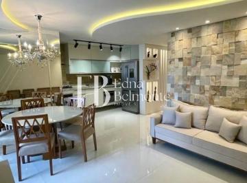 Foto 01 · Apartamento de 98 m2 mobiliado para venda em Jundiaí/SP
