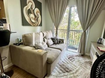 Foto 01 · Apartamento com 49 m² e 2 Dormitórios para venda no Duo Japi, Eloy Chaves - Jundiaí/SP