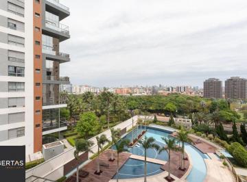 Apartamento · 186m² · 3 Quartos · 3 Vagas · Localizado em frente ao Parque Germânia e próximo ao Shopping Iguatemi.