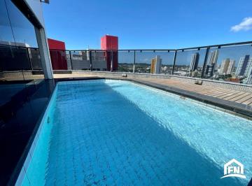 Apartamento · 550m² · 4 Quartos · 4 Vagas · Apartamento Cobertura 4 suítes em Candelária Natal RN