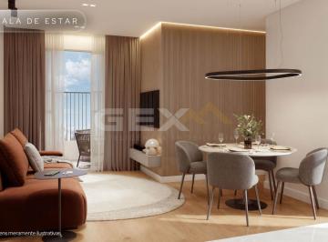Apartamento · 126m² · 2 Quartos · 2 Vagas · Cobertura duplex à venda no bairro Ipiranga, 3 quartos, 1 suíte e varanda gourme