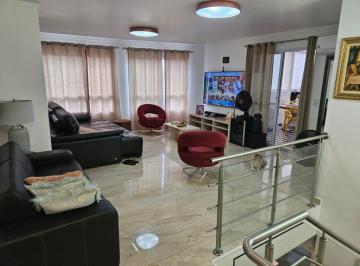 Apartamento de 3 quartos, São Paulo · Cobertura Vitallis , 3 suítes , 3 vaga de carro , 193 metros , Cond clube.fl58