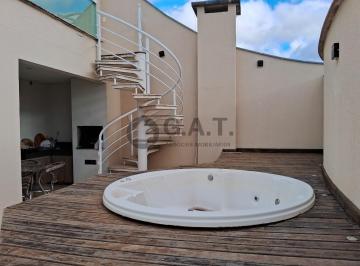 Foto 17 · Apartamento para locação no Jardim Paulistano, Sorocaba-SP: 4 quartos, 3 suítes, 3 salas, 3 banheiro