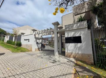 Casa de 3 quartos, Curitiba · Casa em condomínio 3 quartos (1 suíte) 2 vagas, churras -Mercês-Curitiba-PR