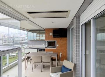 Foto 02 · Apartamento Pé na areia recuado na Riviera - M8, 4 suítes, 3 vagas, 153,00m²