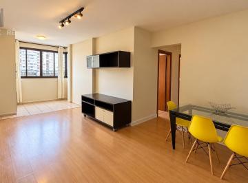 Sala de estar-Jantar · APARTAMENTO AMPLO DE 3 DORMITÓRIOS, SENDO 1 SUÍTE + BANHEIRO SOCIAL E VAGA DE GA