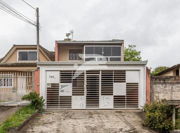 Fachada · Sobrado 4 Quartos Uberaba 168m²