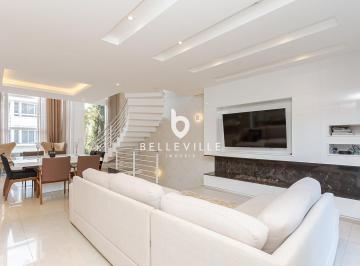 Casa · 308m² · 3 Quartos · 6 Vagas · Casa para Locação em Condomín