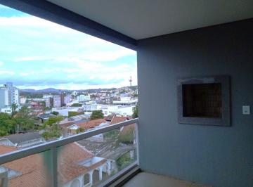 Sacada · APARTAMENTO NOVO COM 2 DORMITÓRIOS, SACADA GOURMET E 2 VAGAS - BAIRRO SÃO JOSÉ, SÃO LEOPOLDO