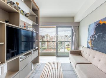 715196_iU82wBsr2A_71519668e7f10c7c195.jpg · Apartamento estilo loft, mobiliado, com 1 dormitório e 1 vaga no Trend 24