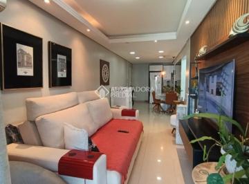 Apartamento · 64m² · 2 Quartos · 1 Vaga · Apartamento à venda com 2 dormitórios (1 suíte) no Pagani - Palhoça/SC | Porteira fechada, sacada co