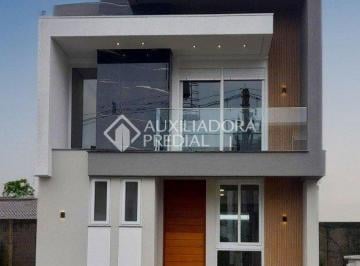 Casa · 126m² · 3 Quartos · 2 Vagas · Sobrado pronto pra morar no condomínio Primavera em Gravataí