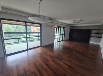 Apartamento de 4 quartos, São Paulo · Apartamento pronto para morar no Villaggio Panamby / Disponibilidade imediata