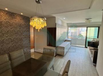 Apartamento · 100m² · 3 Quartos · 2 Vagas · APTO 3 QTS - 1 SUÍTE - 100 M² - ESPINHEIRO