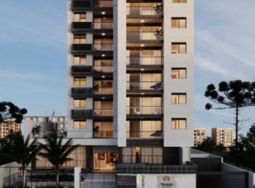 Apartamento de 2 quartos, Curitiba · Apartamento 2 quartos Sacada com Churrasqueira em Capão Raso, Portão, Novo Mundo
