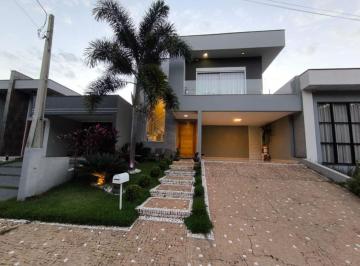 Foto 01 · Casa em Condomínio à Venda em Sumaré-SP: 3 Quartos, 1 Suíte, 2 Salas, 5 Banheiros, 4 Vagas - Residen