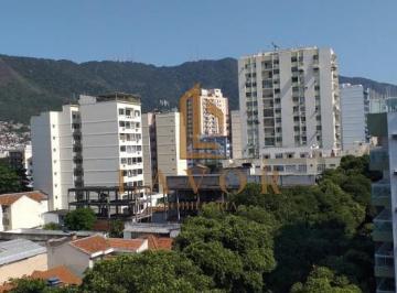 VISTA PANORÂMICA · Apartamento, 2 quartos, Maracanã, dependência ampla, frente, sol da manhã R$380.000