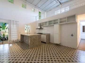 Cozinha · Casa Núcleo Bandeirante - 4 Quartos - Reformada - Esquina - Terraço - Nascente