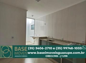 Apartamento de 2 quartos, Guaxupé · Apartamento disponível para locação no Centro